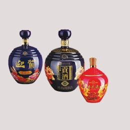 生态文明，应该从白酒瓶厂家生产的白酒瓶开始