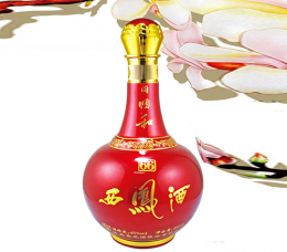 白酒瓶厂家浅谈白酒瓶市场?